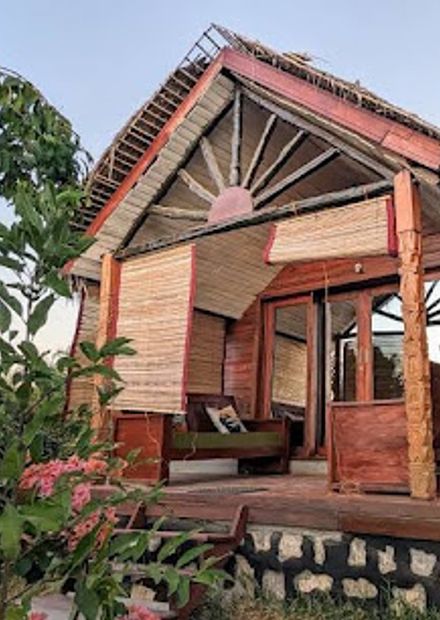 Ampazôny Oasis Lodge