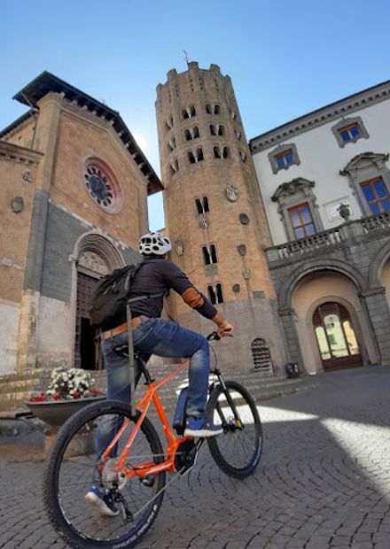 Orvieto Bike Experience