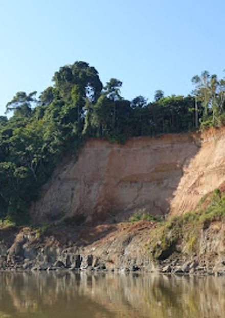 Rio Madre De Dios