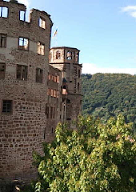 Thick Tower