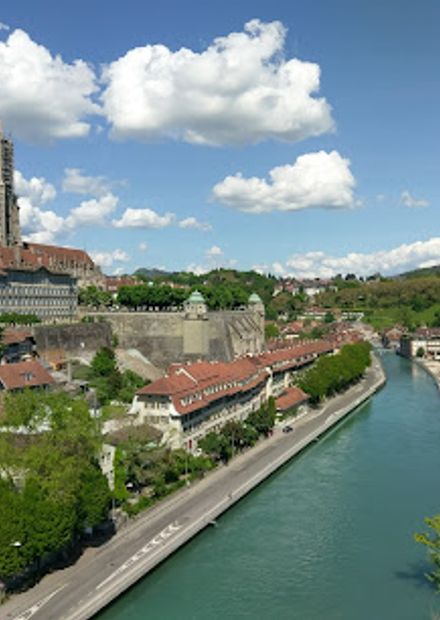 Kirchenfeldbrücke