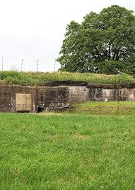 German Command Bunker