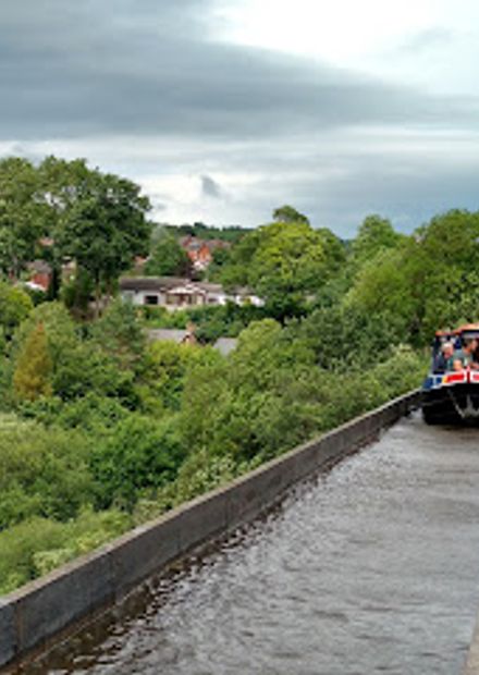 Pontcysyllte Aqueduct