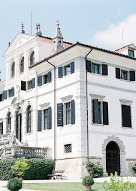Villa Gallici Deciani - Dimora Storica