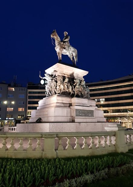 Monument to the Tsar Liberator