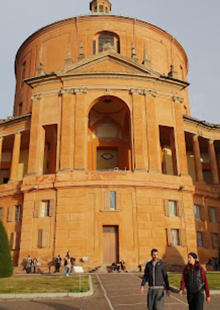 Cupola e Cripta di San Luca - San Luca Experience
