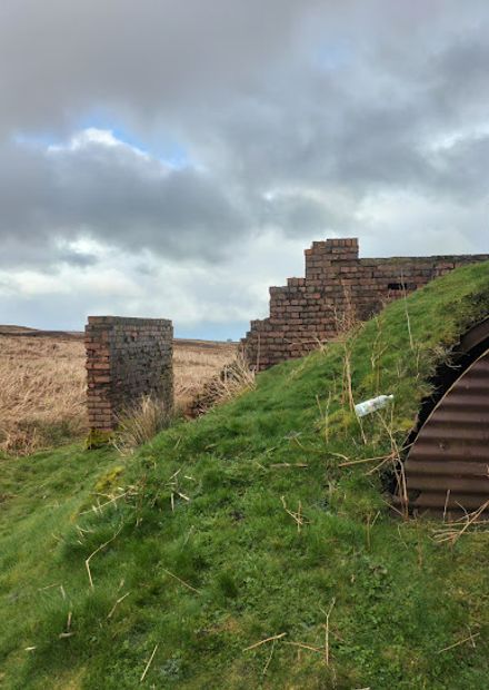 Cae-Llywd Bunker