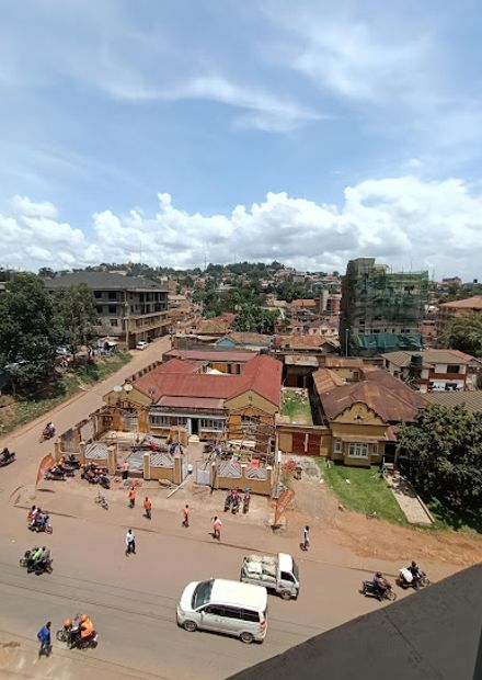 Fort Lugard