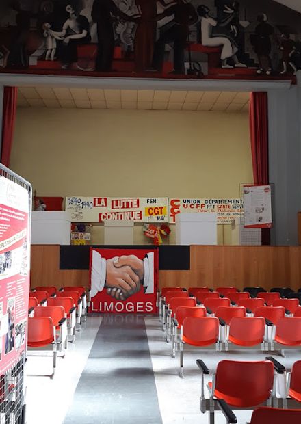 Maison Du Peuple