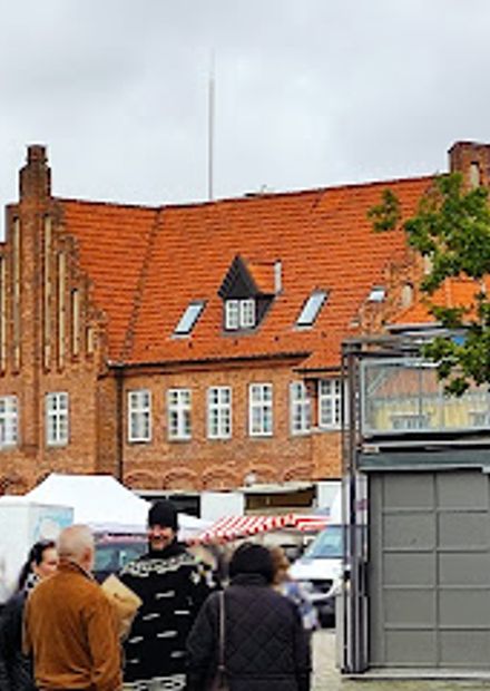Køge syd mole