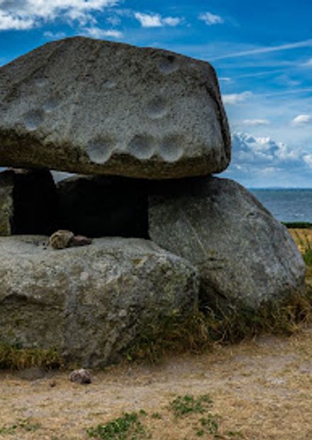 The bell stone