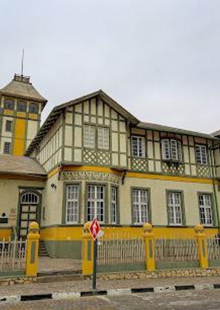 Woermannhaus