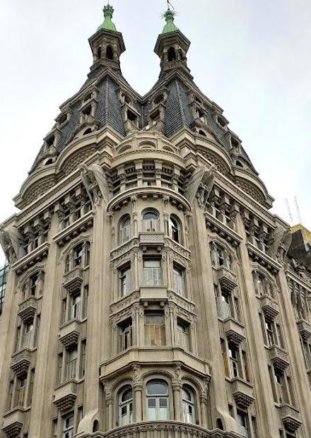 Edificio Otto Wulff