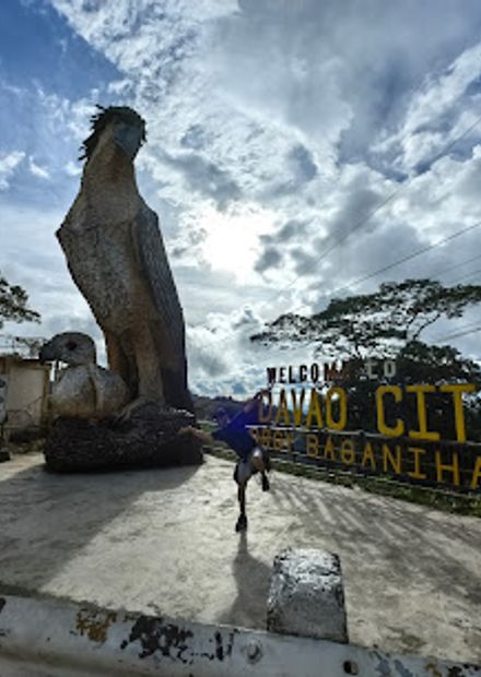 Philippine Eagle Monument