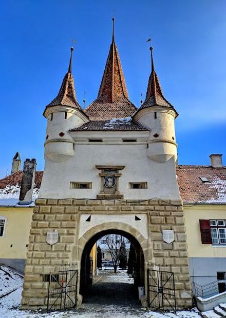 Catherine Gate