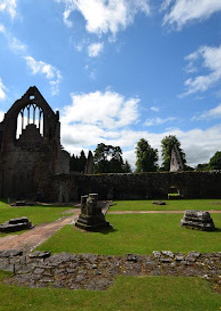 Dryburgh Abbey