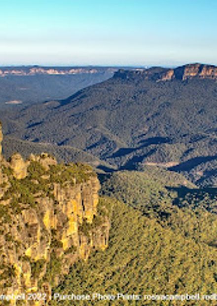 Queen Elizabeth Lookout