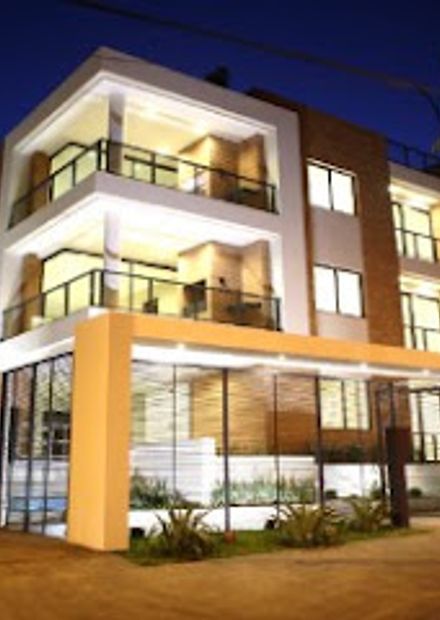 Edificio Chaco Boreal