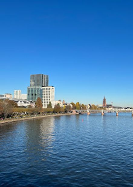 Main Eiserner Steg