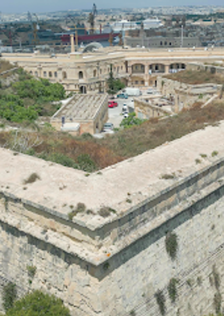 Cottonera Lines