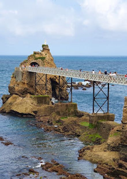 Rocher de la Vierge