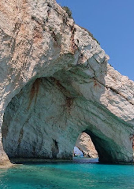 Blue Caves Zakynthos