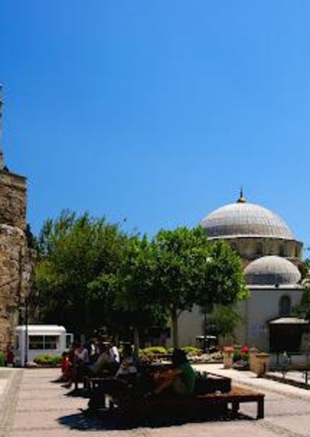 Antalya Clock Tower