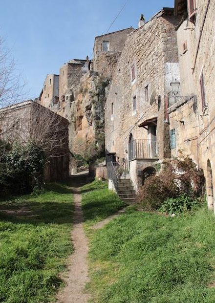 Calcata Vecchia