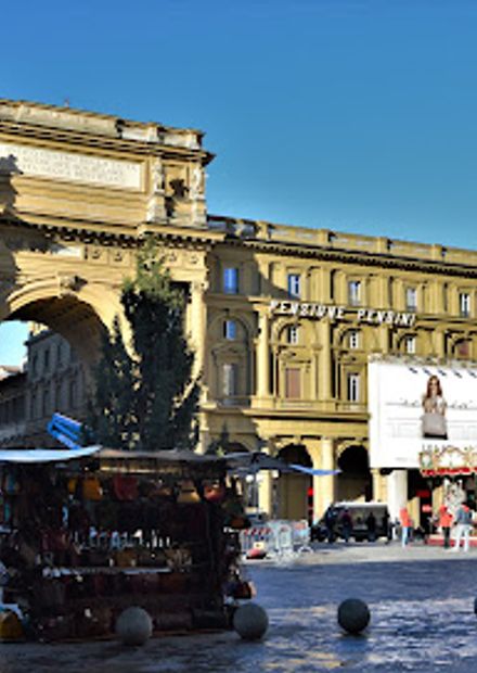Piazza della Repubblica
