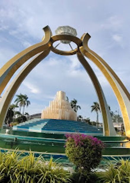 Jerudong Park Playground
