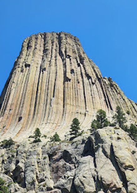 Devils Tower National Monument
