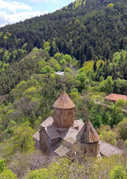 Sapara Monastery