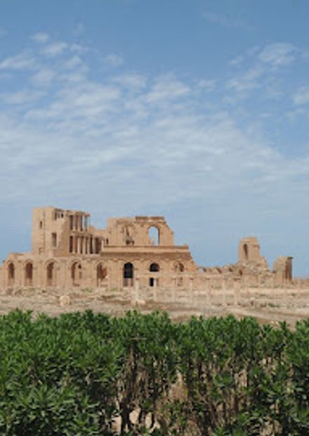Isis Temple