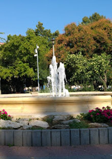 Main square