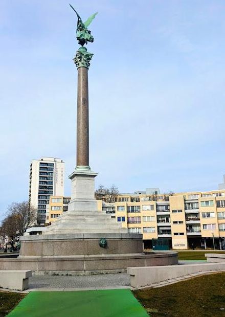 Peace Column