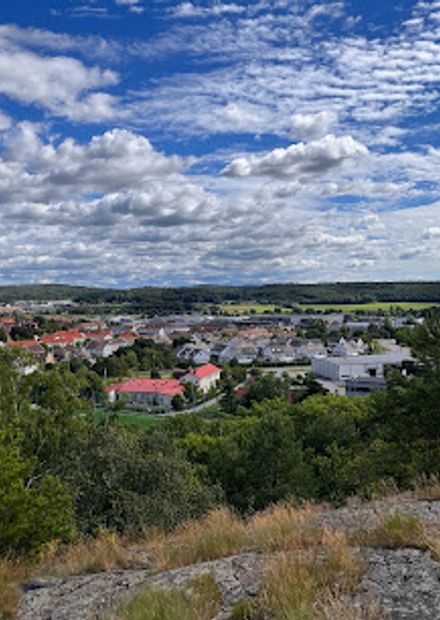 Änggård Mountains