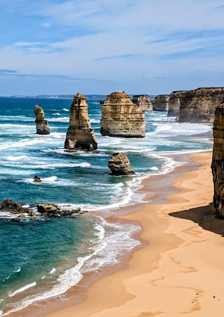 Twelve Apostles Viewpoint