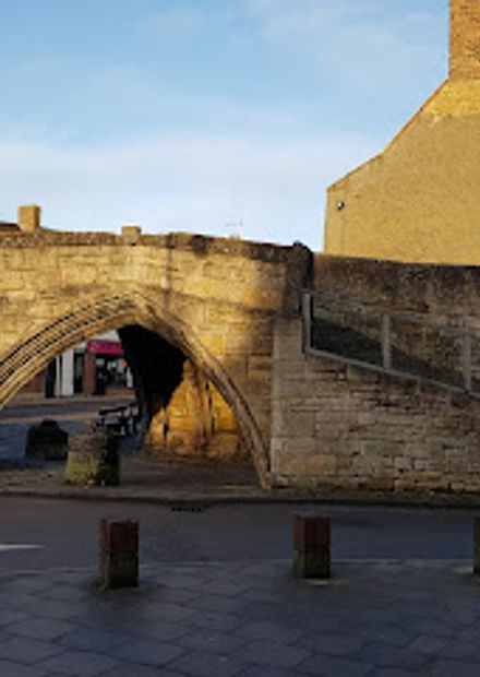Trinity Bridge