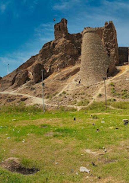 Bashtabya Castle