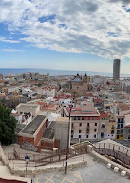 Mirador de la Santa Cruz