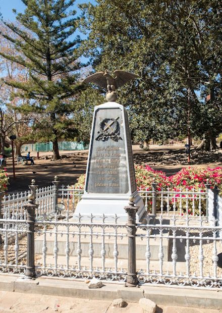 War Memorial 1897