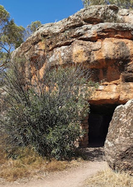 Hermit's Cave
