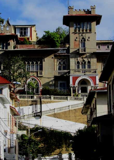 Palacio Valle