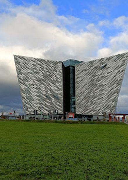 Titanic Belfast