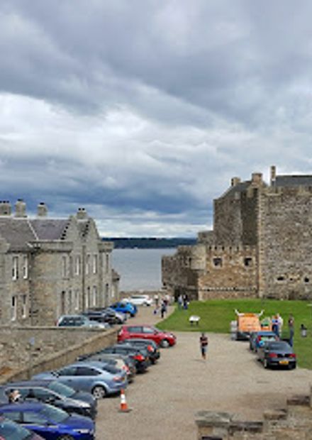 Blackness Castle