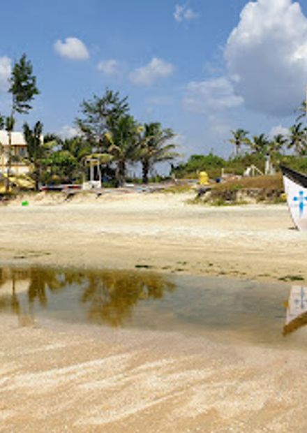 Carmona Beach