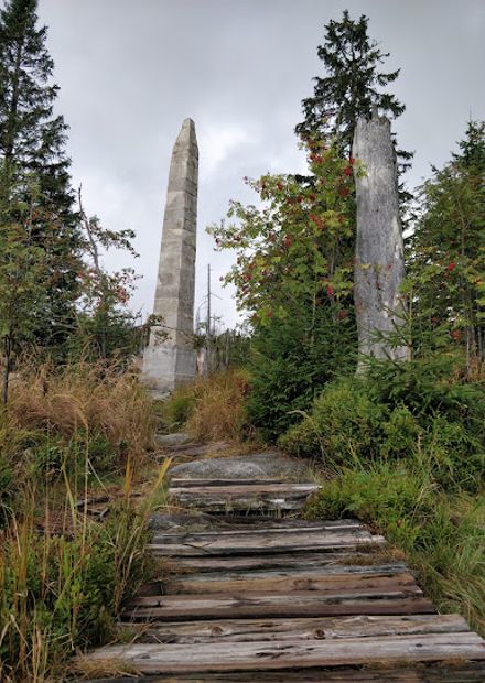 Stifter memorial