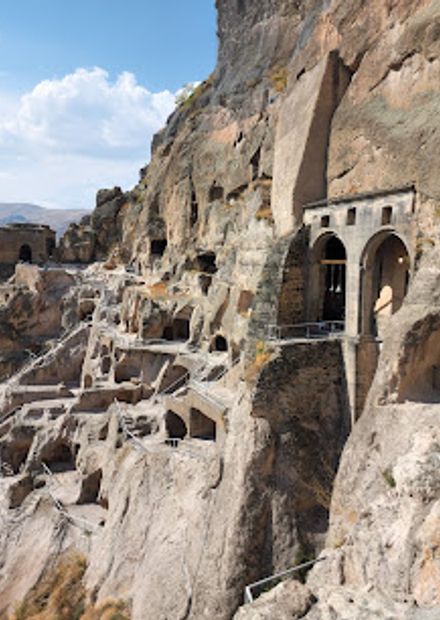 Vardzia