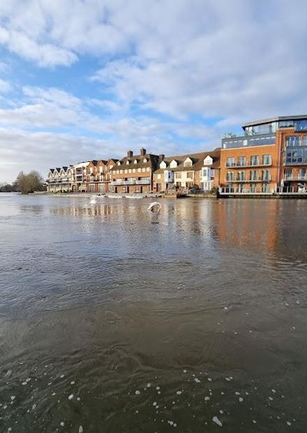 Windsor Eton Bridge UK