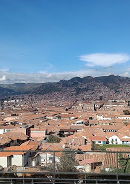 San Blas View Point